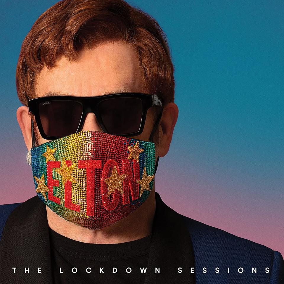 Elton John Album Lockdown Sessions