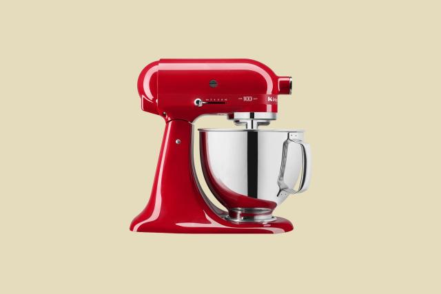 Deluxe 4.5 Quart Tilt-Head Stand Mixer