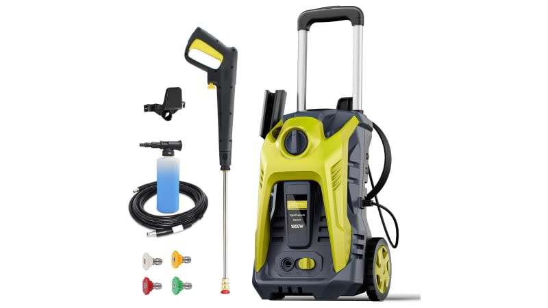 Pecticho Electric Pressure Washer