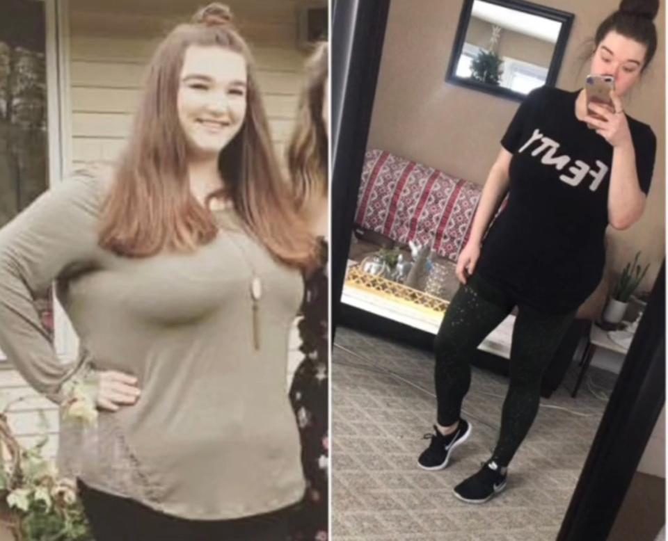 Wisconsin weight loss coach Amber Clemens — who says she shed 160 pounds from 2018 to 2020 and kept it off — is revealing the 11 foods that made her journey easier. TikTok