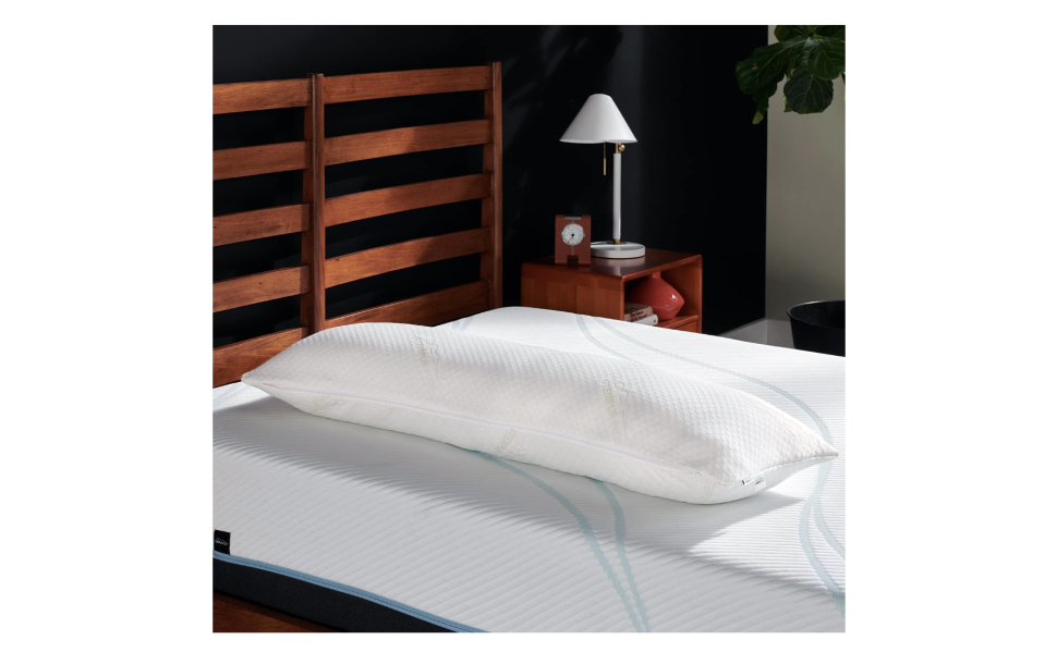 Tempur-Pedic-Body Pillow, Standard. (PHOTO: Amazon Singapore)