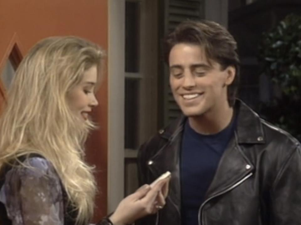 matt leblanc on married with children