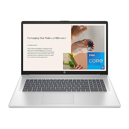 HP 12th Generation 17-inch Laptop (Amazon / Amazon)