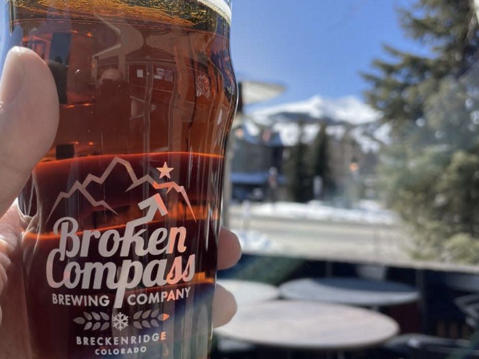 Broken Compass Brewing