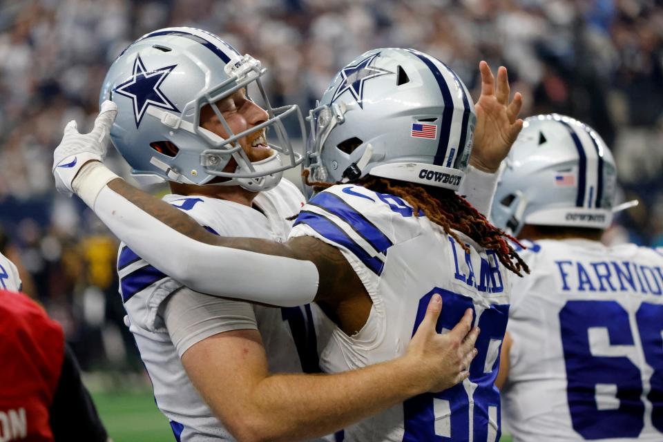 Cooper Rush and the Dallas Cowboys have made a move in our NFL power rankings before Week 5.