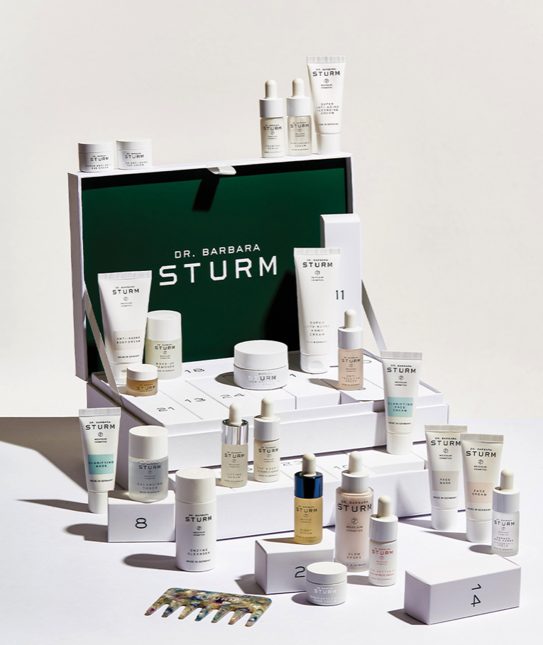 Dr. Barbara Sturm’s Advent Calendar 2023 ($560)