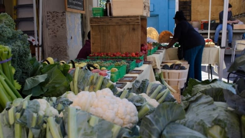 No fall harvest as popular market edged out by condo in Toronto's east end