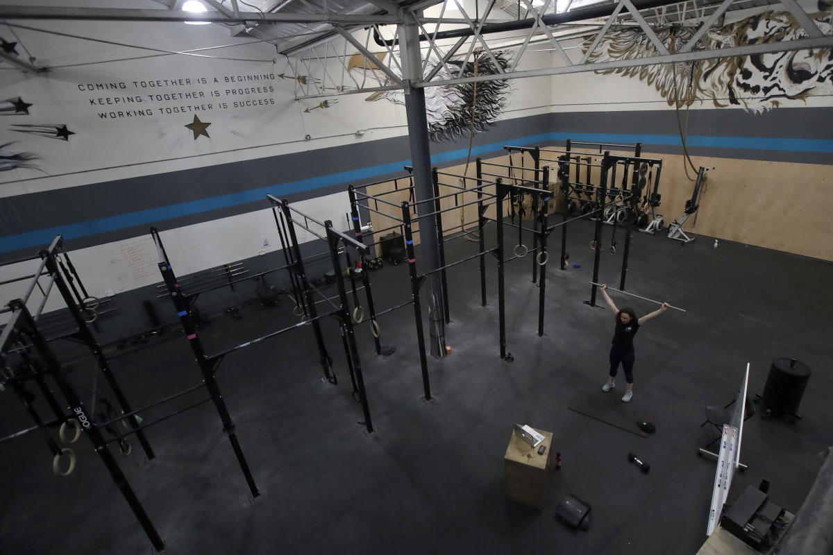 Why does CrossFit sound so Gay?. I've overheard a Cross-Fitter hard…, by  George-Aboutlifting