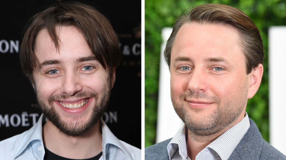 Mad Men Cast: Vincent Kartheiser in 2009 and 2019