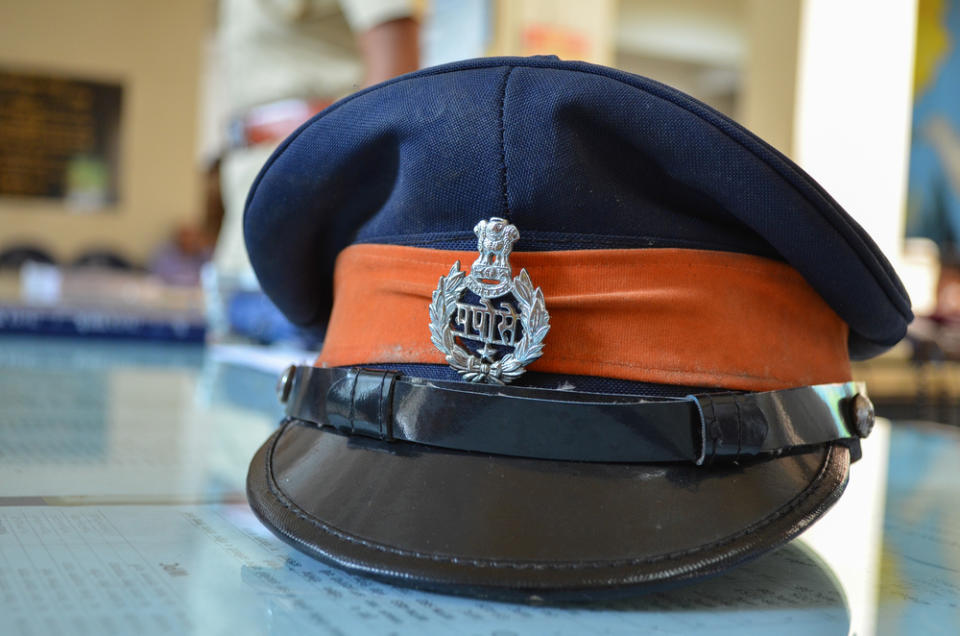 India police