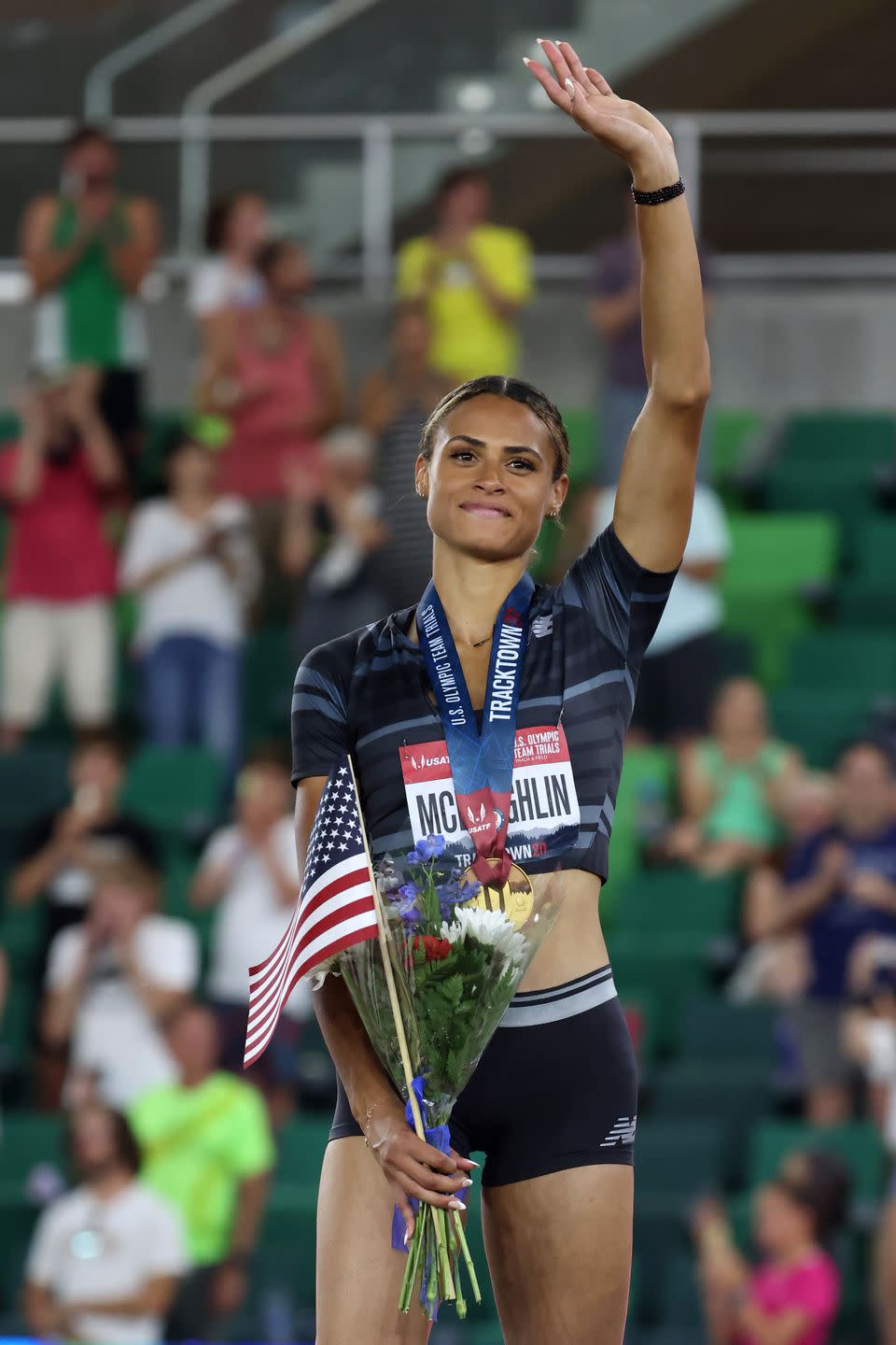 Sydney McLaughlin