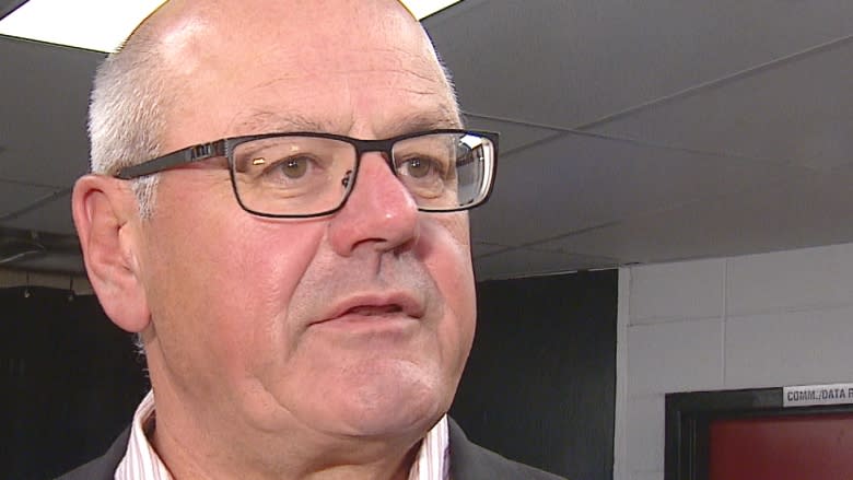 Ken King says Flames will not pursue new arena in Calgary