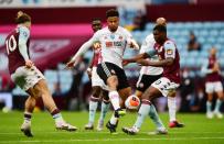 Premier League - Aston Villa v Sheffield United