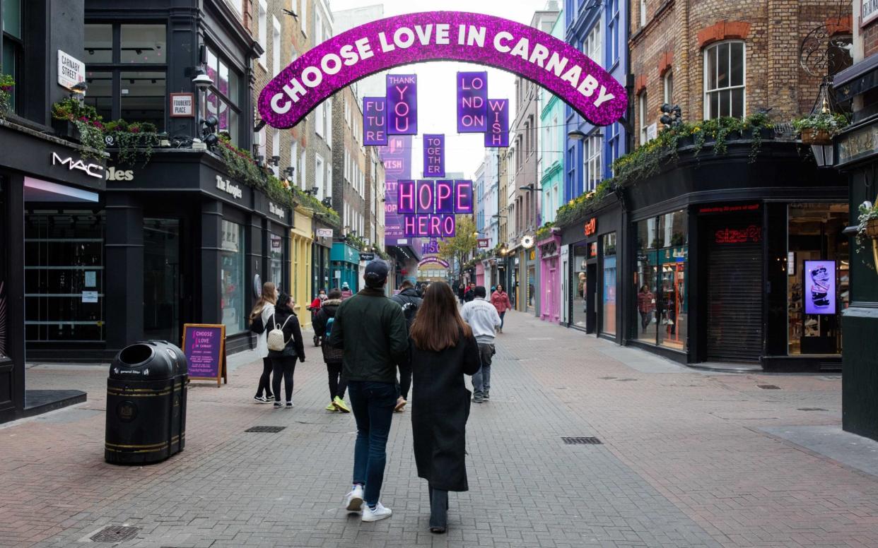 Carnaby Street