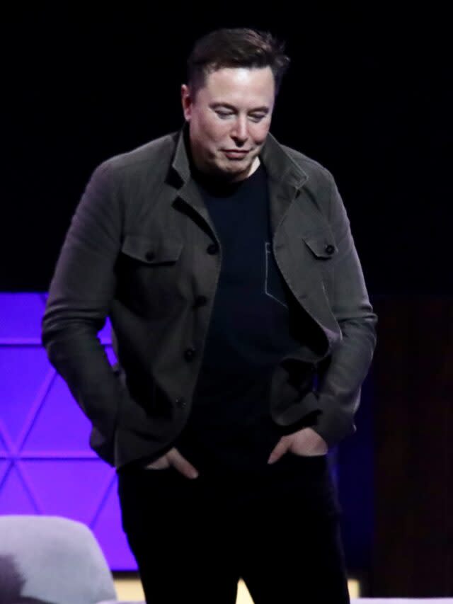 Elon Musk discusses tech topics on panel with Todd Howard at E3 2019 Expo