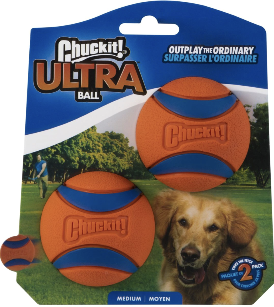 chuckit! ultra ball