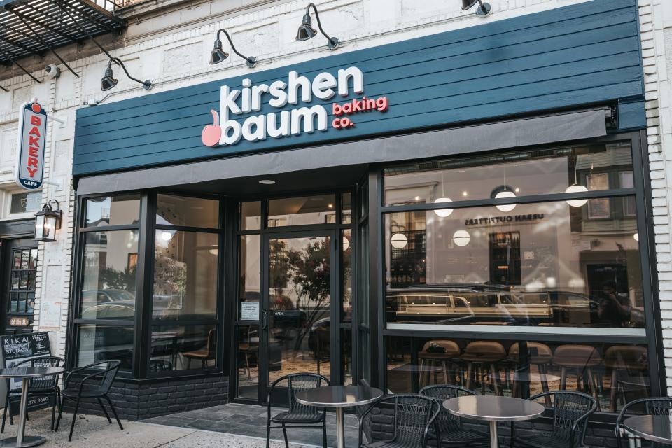 Uyen Kirshenbaum, executive pastry chef, and her husband, Jeff Kirshenbaum, opened Kirshenbaum Baking Co. at 62 Elm St. in Westfield.