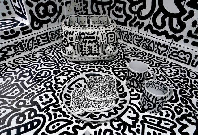 Sam Cook reveals Doodle House – Kent