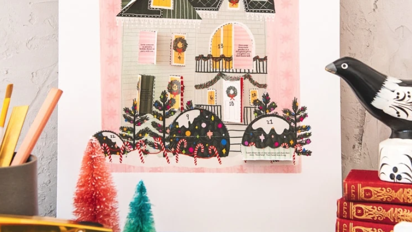 diy advent calendars christmas home