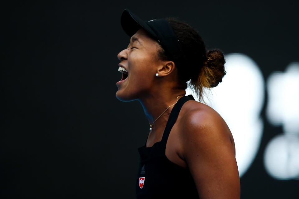 Naomi Osaka has received a wild card entry invite to the BNP Paribas Open.