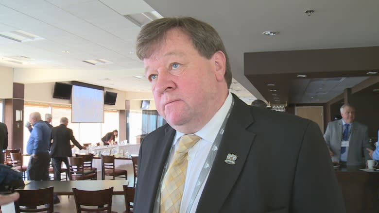 'It's not our legislation': Charlottetown mayor says feds should help pay for pot enforcement