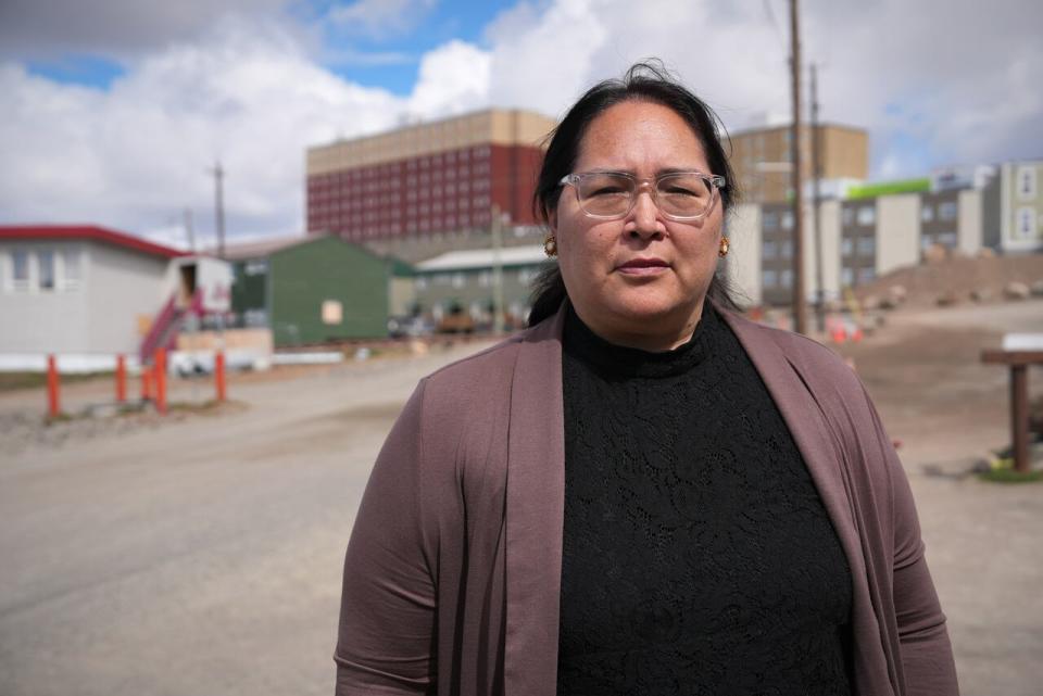 Aluki Kotierk, NTI's president, said the damage done by Karima Manji to Inuit is "irreparable." 