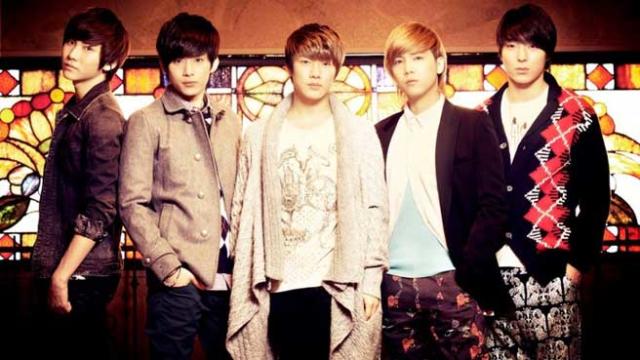 An FT Island Album Released in 2009 Rises to the Top in Taiwan