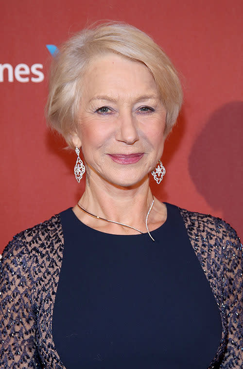 Helen Mirren From 1968 To Now