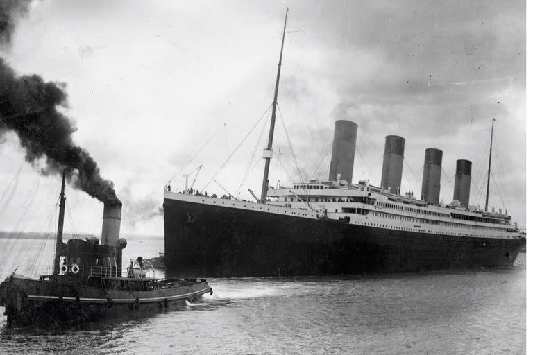 10 curiosidades que encierra el Titanic