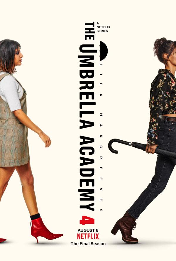 The Umbrella Academy, temporada 4