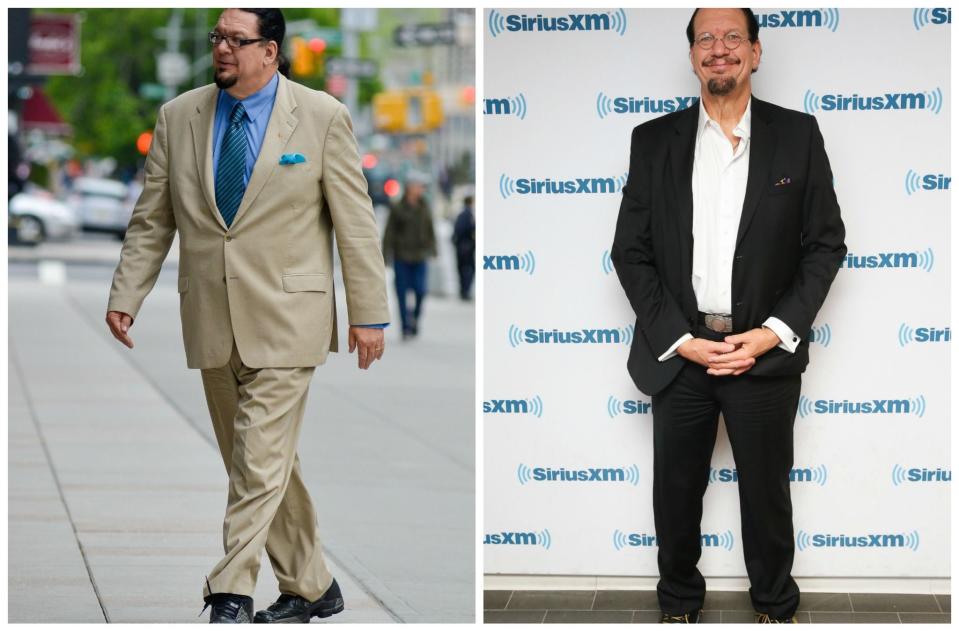 Penn Jillette