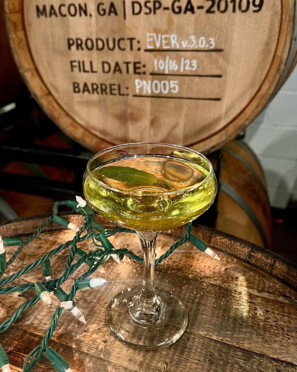 Longleaf Distillery Co. in downtown Macon wins double gold in prestigious 2024 San Francisco World Spirits Competition.