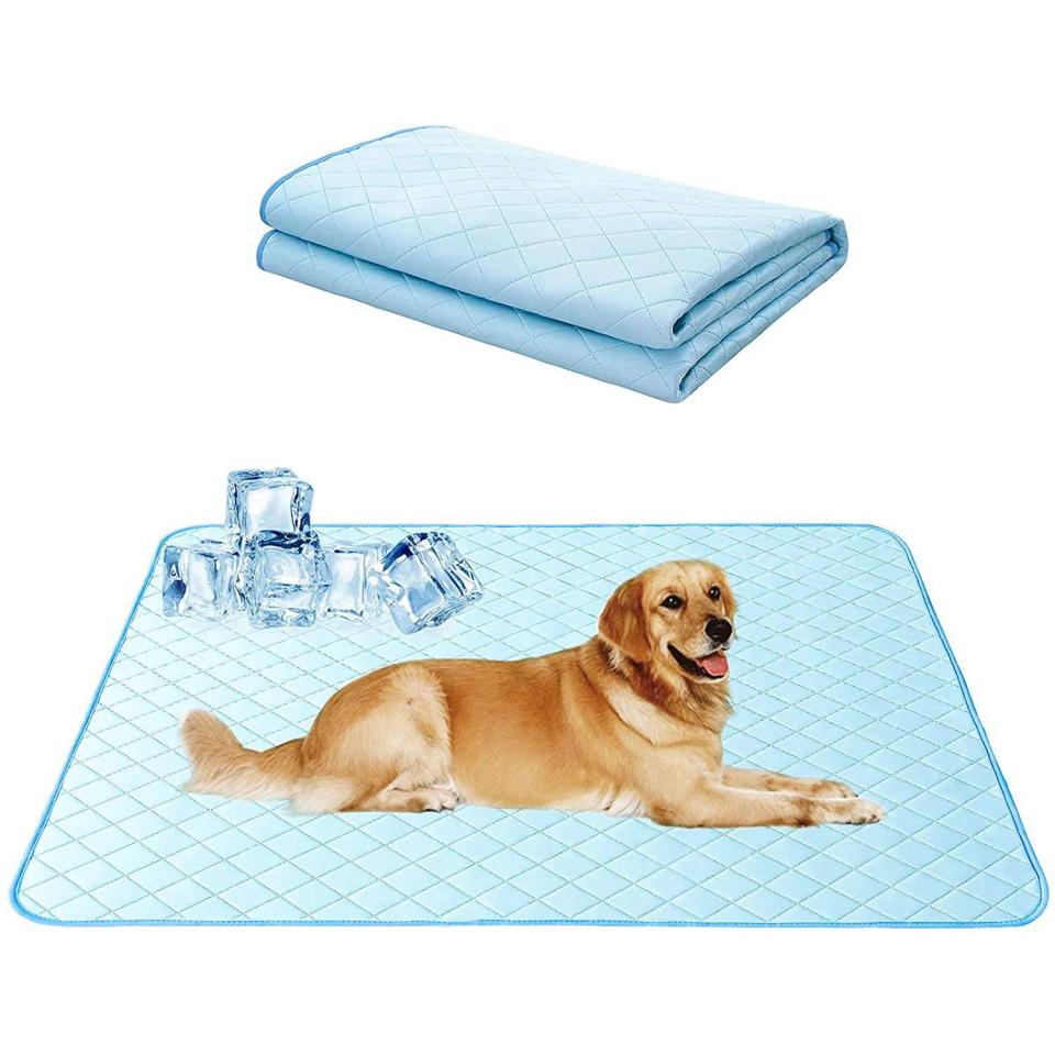 cooling mat