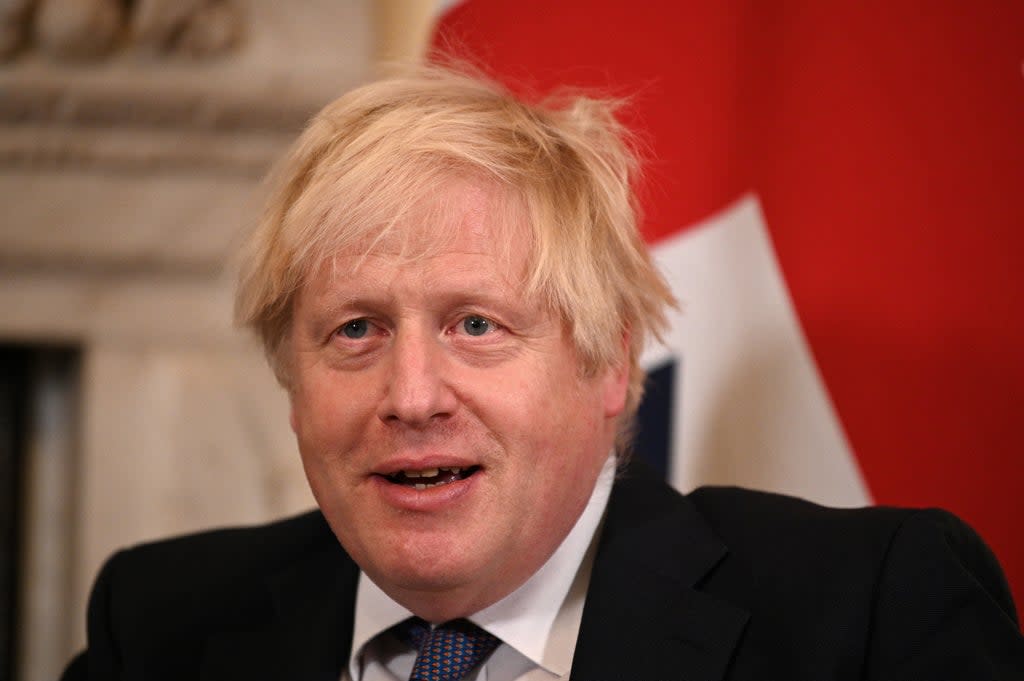 Prime Minister Boris Johnson has been accused of betraying the north of England (Daniel Leal/PA) (PA Wire)