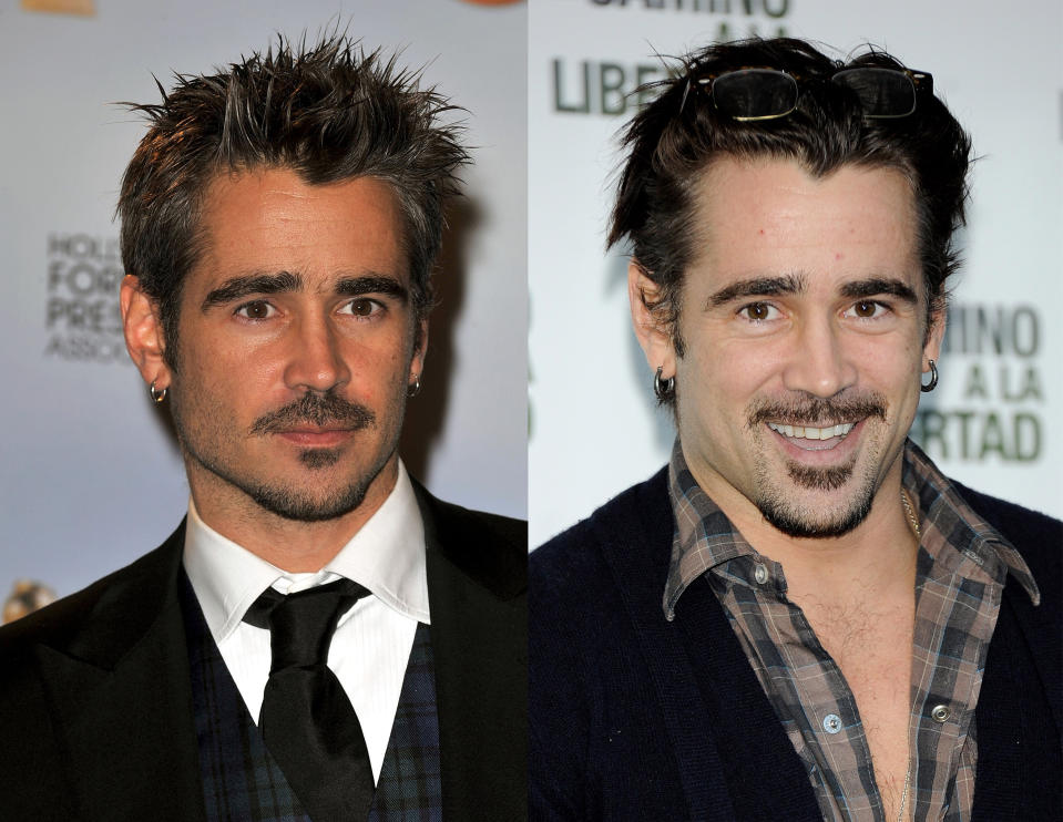 Colin Farrell