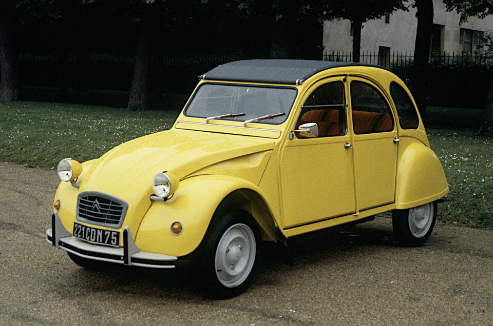 <p>The 2CV needs no introduction to anyone, even people who know nothing about cars. Conceived in the 1930s, on sale from 1948 and still being built in the 1990s, it had a body which was bolted on to the chassis, and could therefore be easily converted into something else.</p><p>This process led to the creation of the the Dyane, the British-built Bijou, several vans and, to a large extent, the Ami. All of these were similar in concept to the 2CV, but another derivative was quite different.</p>