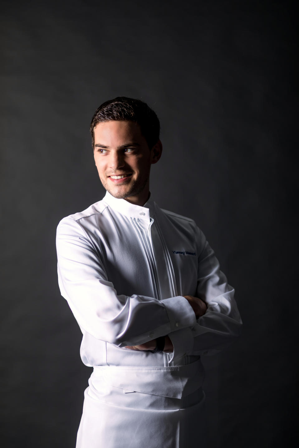 Executive Chef Vianney Massot of Restaurant Vianney Massot. (PHOTO: Restaurant Vianney Massot)