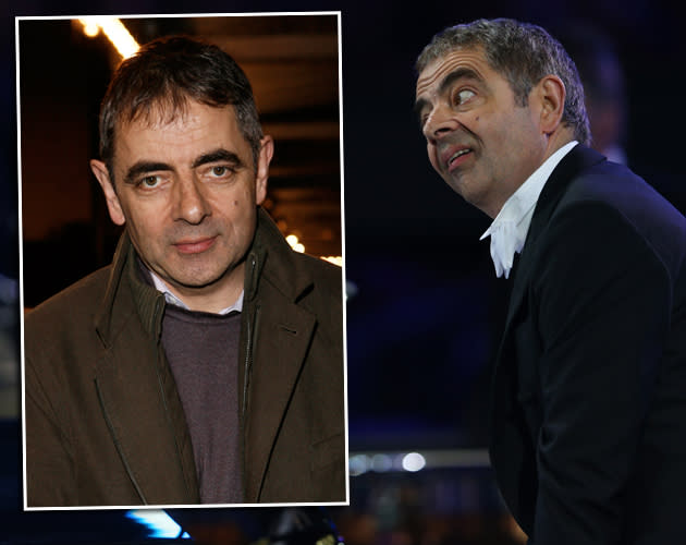 Blackadder Rowan Atkinson