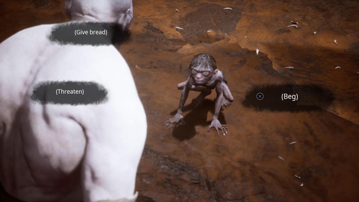 The Lord of The Rings: Gollum para PS5