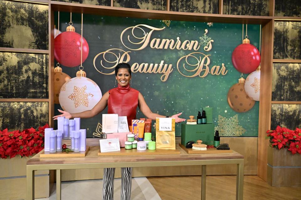 Tamron Hall's 'Week of Wishes' Is About to KickOff