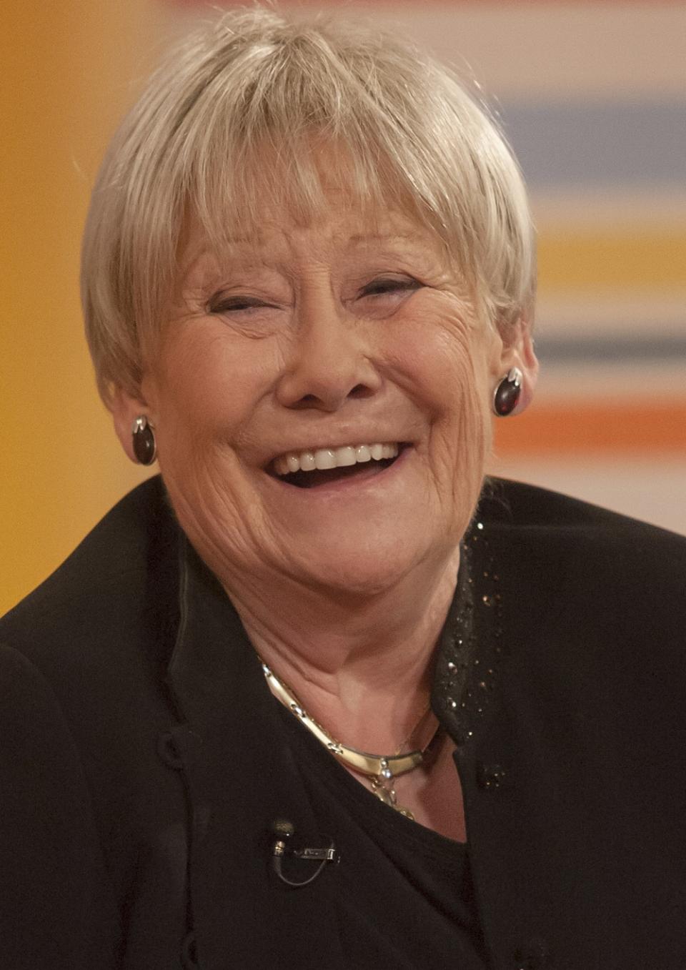 4. Liz Dawn