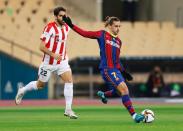 Spanish Super Cup Final - FC Barcelona v Athletic Bilbao