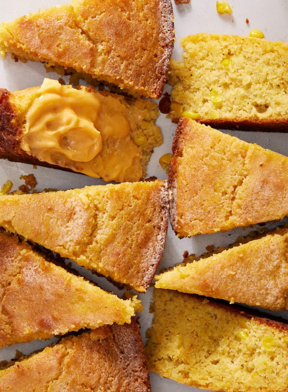 Skillet Cornbread