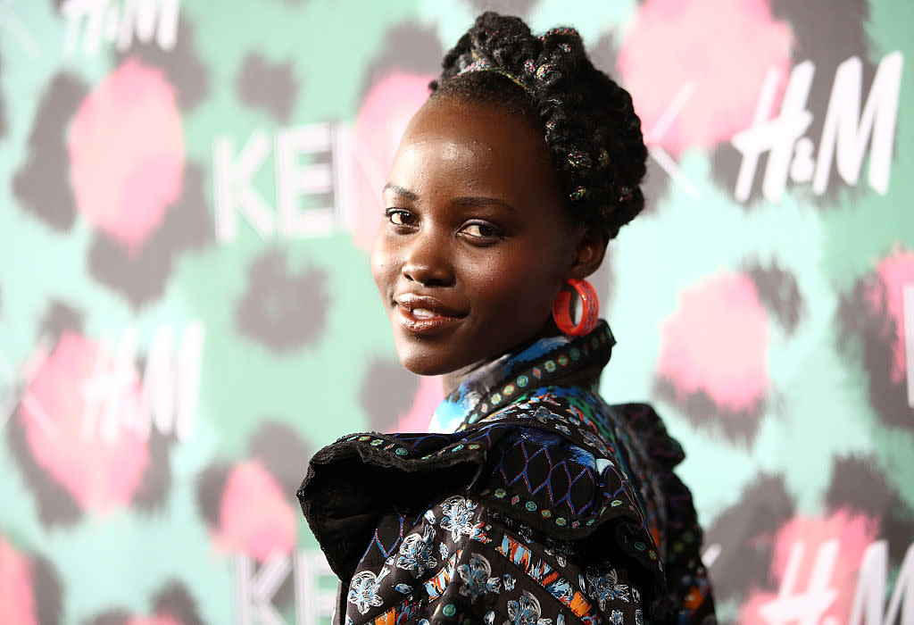 Lupita Nyong’o previews her “Lip Sync Battle,” and it will get you dancing