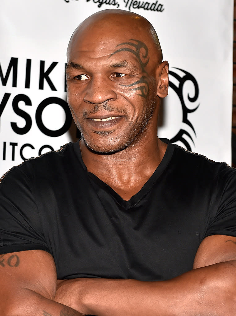 The Worst: Mike Tyson