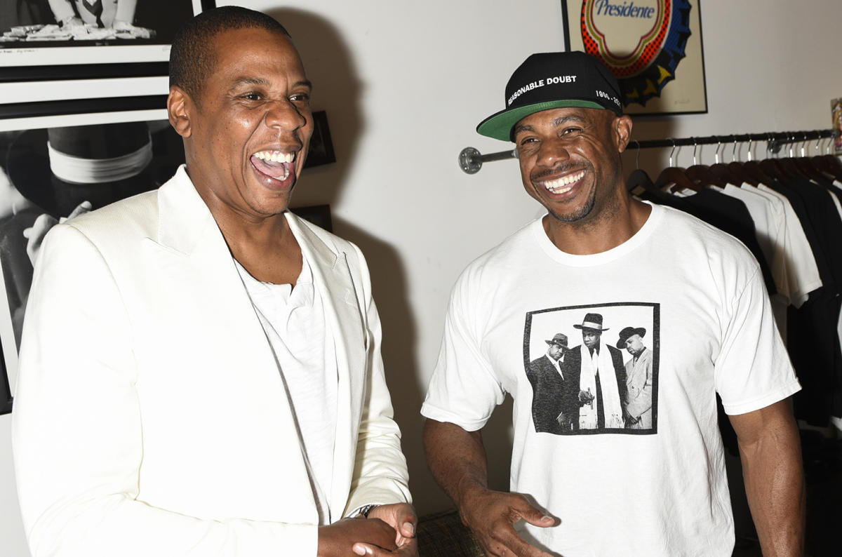 Jay Z's 'Reasonable Doubt' Merch Hits Urban Outfitters