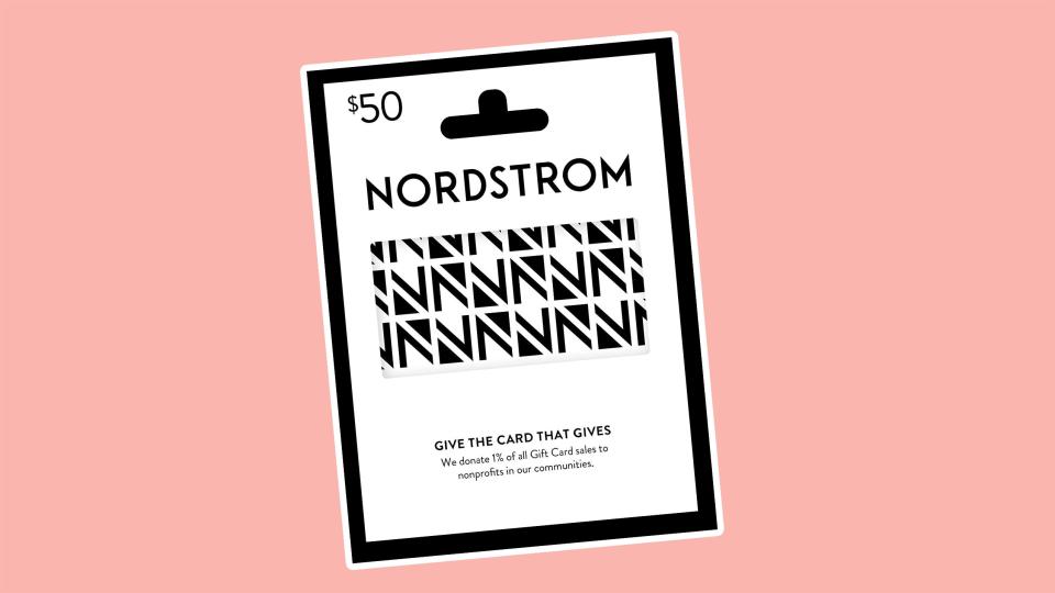 Best gift cards on Amazon: Nordstrom