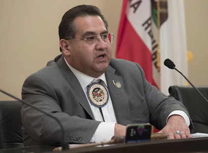 California Assemblyman James C. Ramos (Photo: (Photo/Krishnia Parker)) 