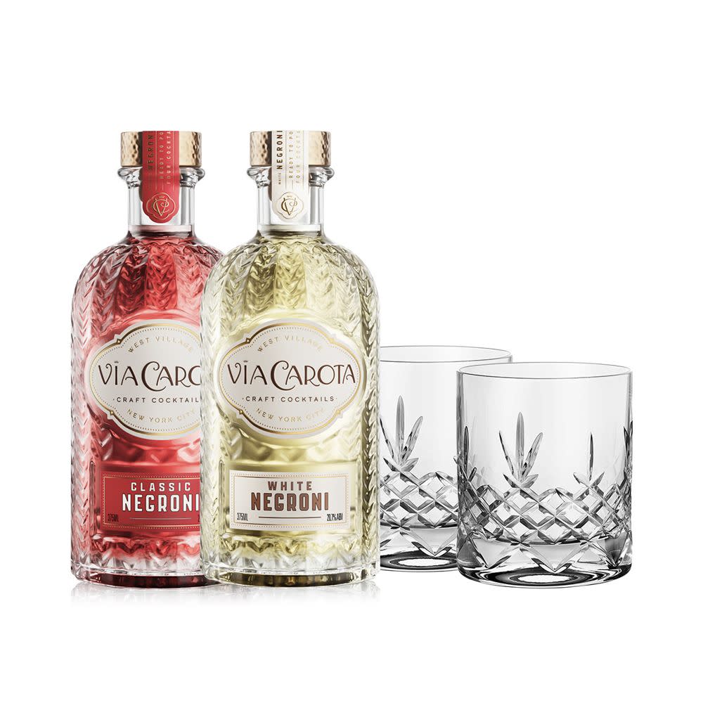 <p><a href="https://go.redirectingat.com?id=74968X1596630&url=https%3A%2F%2Fdrinkviacarota.com%2Fproducts%2Fnegroni-set-1&sref=https%3A%2F%2Fwww.elle.com%2Ffashion%2Fshopping%2Fg43741738%2Fgifts-for-new-dad%2F" rel="nofollow noopener" target="_blank" data-ylk="slk:Shop Now;elm:context_link;itc:0;sec:content-canvas" class="link rapid-noclick-resp">Shop Now</a></p><p>Negroni Set (with Glasses)</p><p>$99.00</p><p>drinkviacarota.com</p>