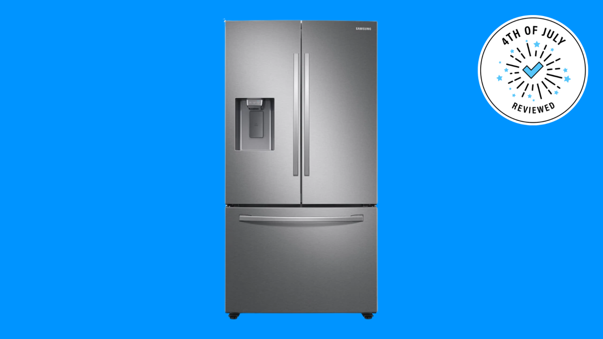 Samsung makes reliable, feature-loaded refrigerators, and now's a perfect time to save big on one.